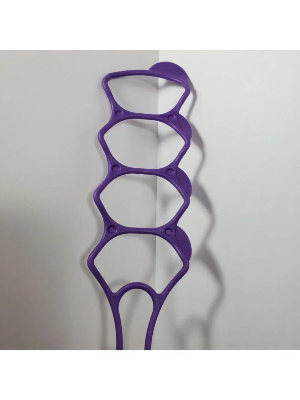 Tupperware replacement purple